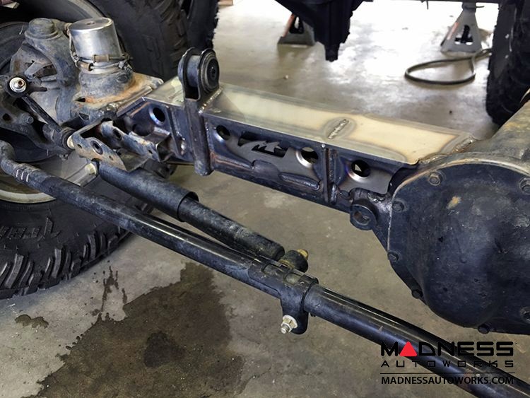 Jeep Wrangler JK Rubicon Dana 44 Front Axle Truss